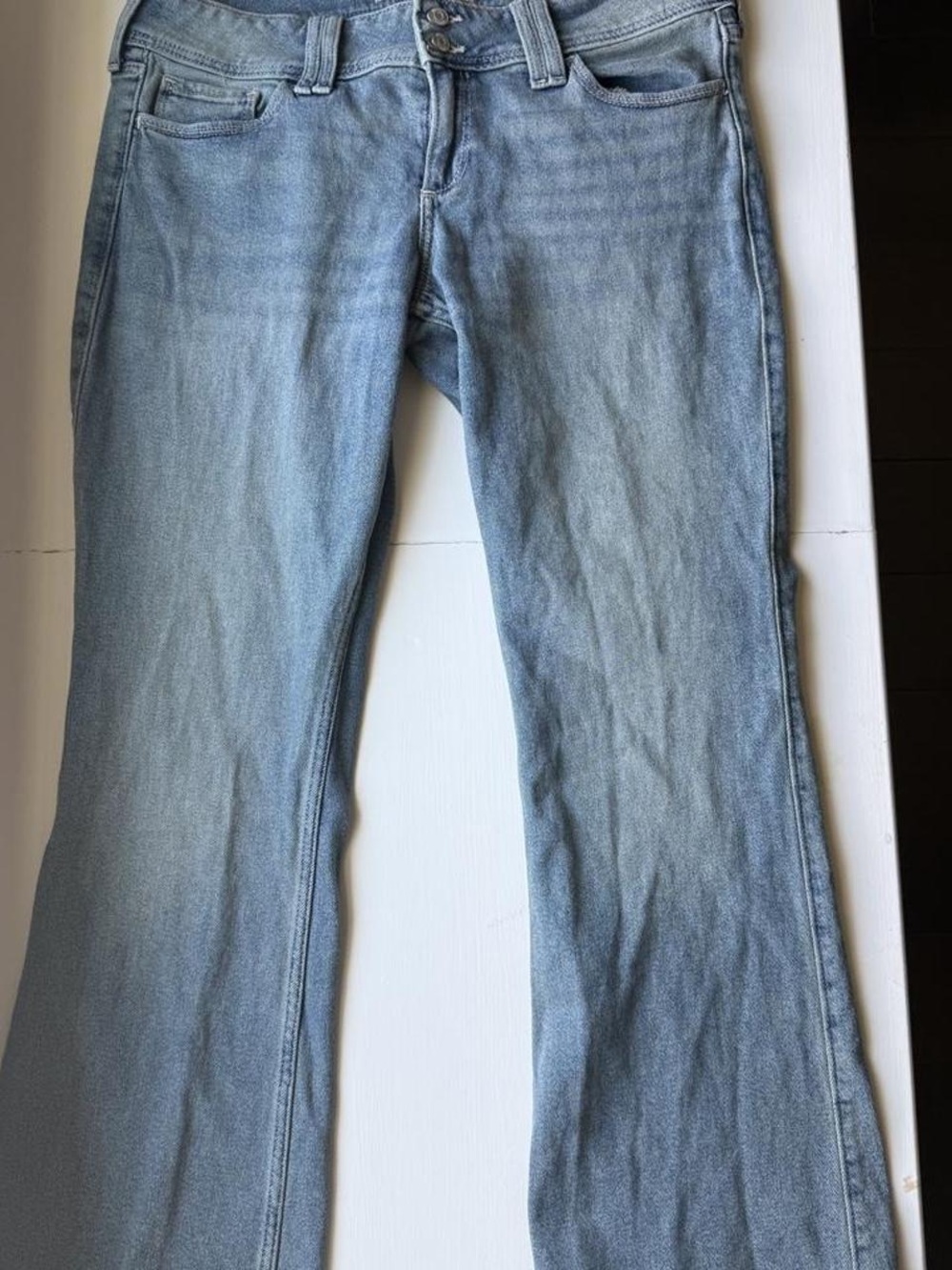 Classic Light Blue Women's Bootcut Jeans